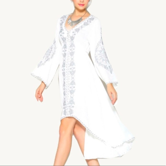 Sale LINED BOHO HI-LO 1 left - Picture 3 of 7